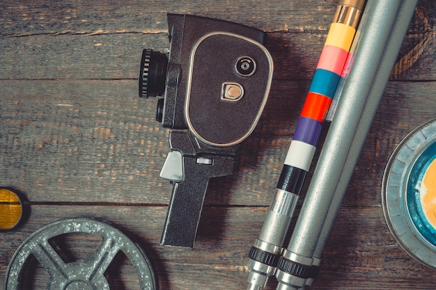 Film and video lighting techniques