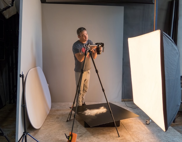 Cinematography training methodology